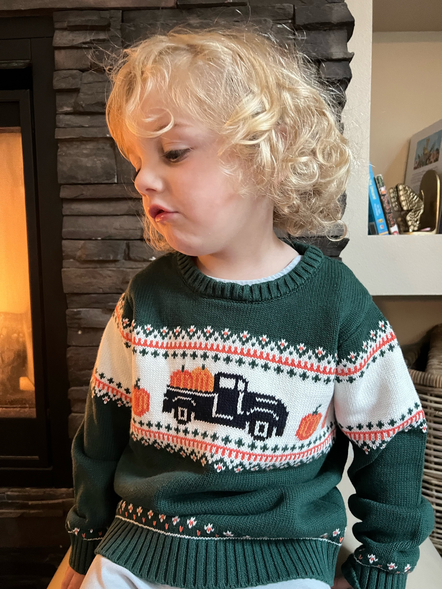 This sweater is a must have for fall! Janie and Jack find 

#LTKKids #LTKSeasonal #LTKStyleTip