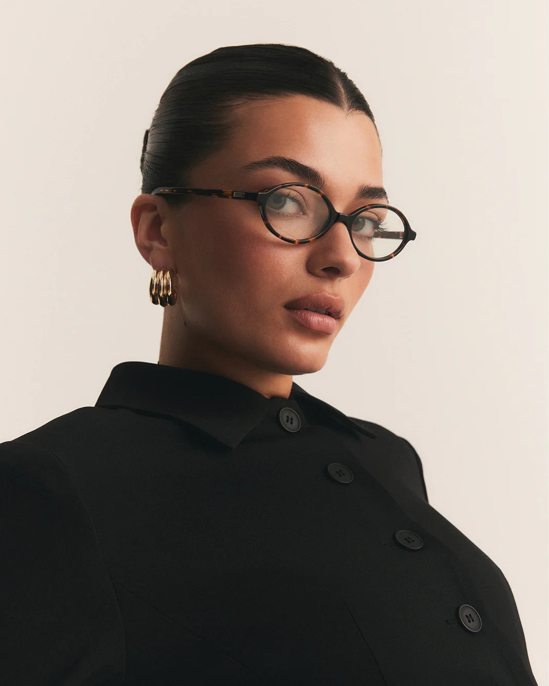 THE YASMIN - HAVANA TORT-BLUE LIGHT - SUNGLASSES - Billini | Billini (ANZ)