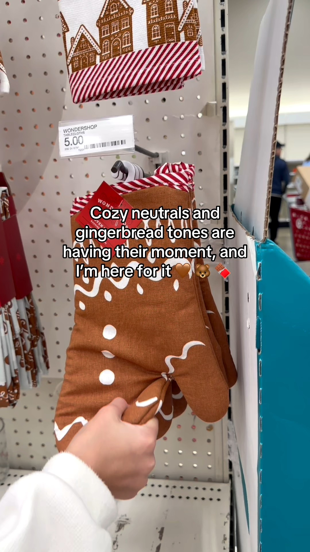 Target nailed it this year. I was going with the gingerbread theme and it’s like they knew! 

#LTKSeasonal #LTKHome #LTKHoliday