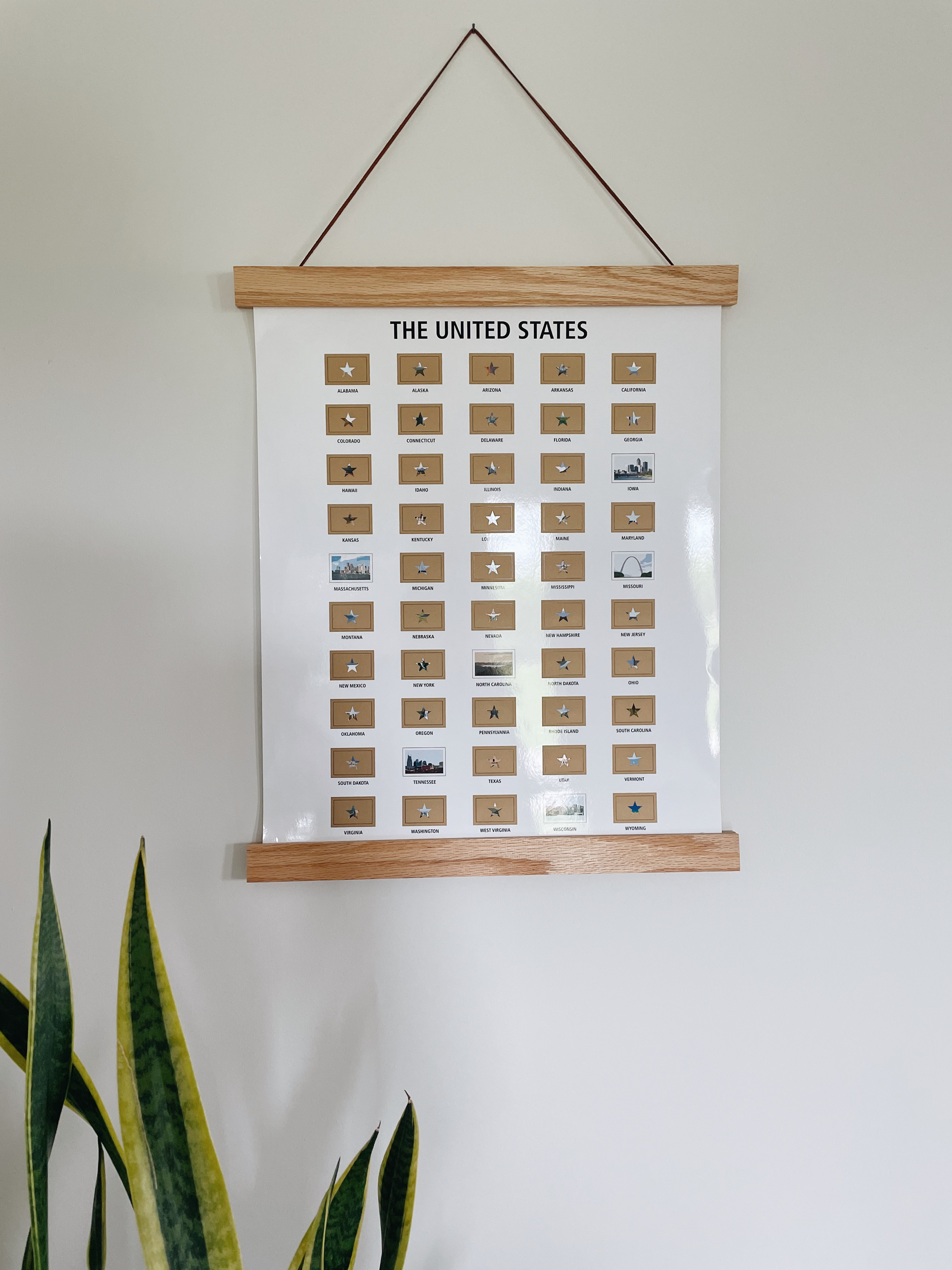 Scratch off states you’ve been to as a family! 

Etsy find, custom gift, Christmas gift, wall decor, home decor

#LTKFamily #LTKTravel #LTKHome