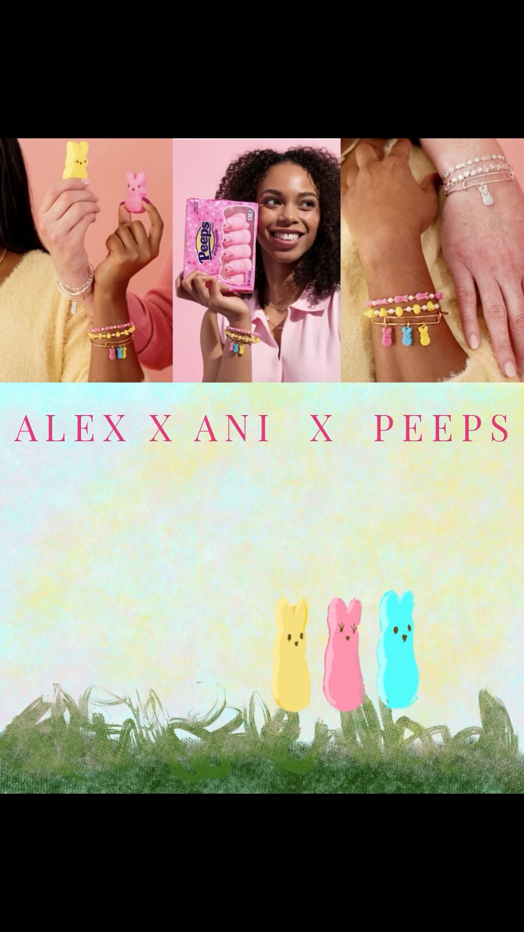 This cold weather has me wishing for Spring!

Spring sparkle, but make it sweet 🐥✨ the Alex and Ani x Peeps collab is the perfect Easter accessory—playful, pastel, and gift-ready for baskets, brunch, and bunny season style.

#LTKSeasonal #LTKmomlife #LTKKids
