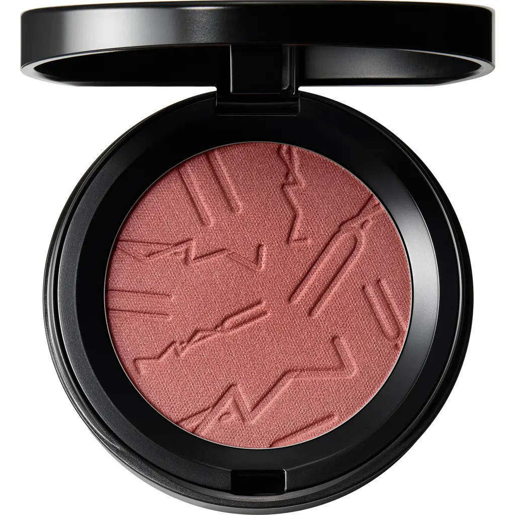 MAC Cosmetics Skinfinish Colorstruck Blush in Thanks, Its Mac at Nordstrom | Nordstrom