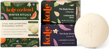 Winter Rituals Body Stone Duo $76 Value | Nordstrom