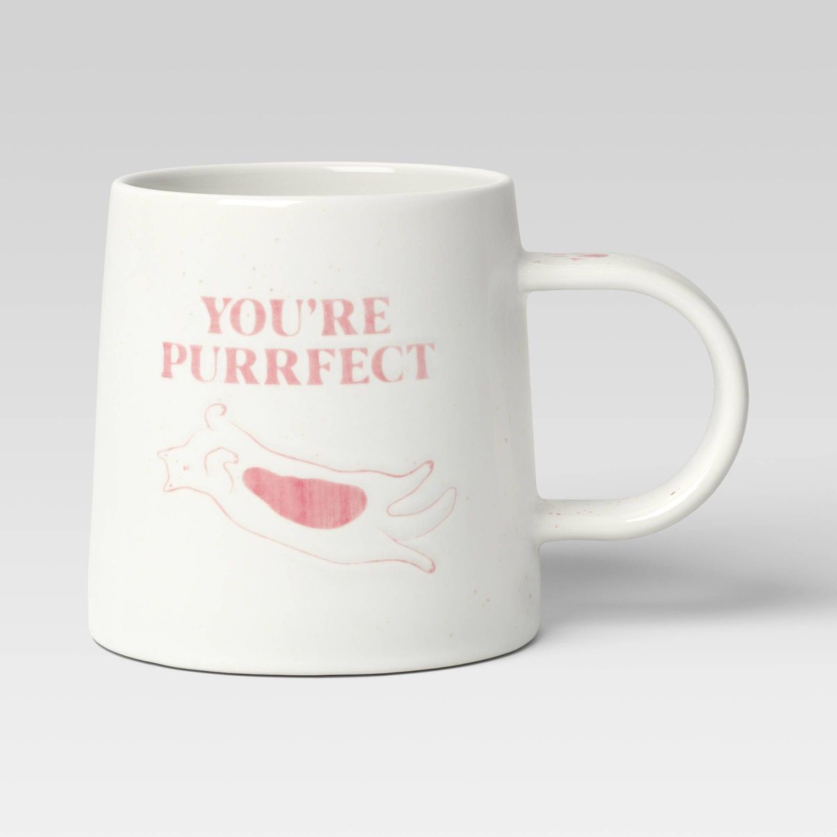16oz Stoneware You're Purrfect Mug - Room Essentials™ | Target