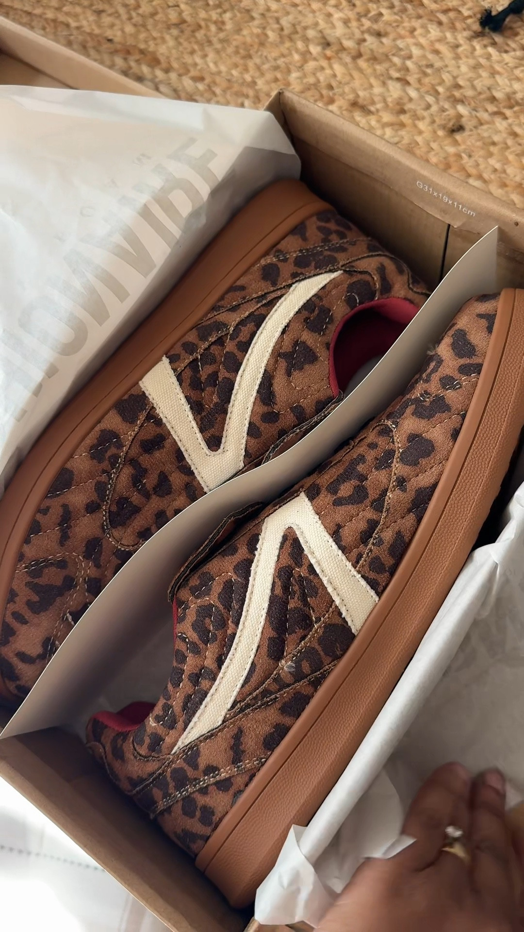 Animal print sneakers 

#LTKShoeCrush #LTKSeasonal