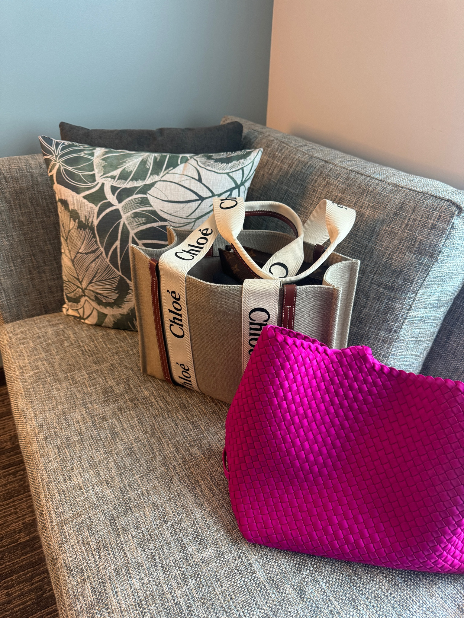 Staycation Bag Line Up ☀️

#LTKItBag #LTKSeasonal #LTKSummerSales