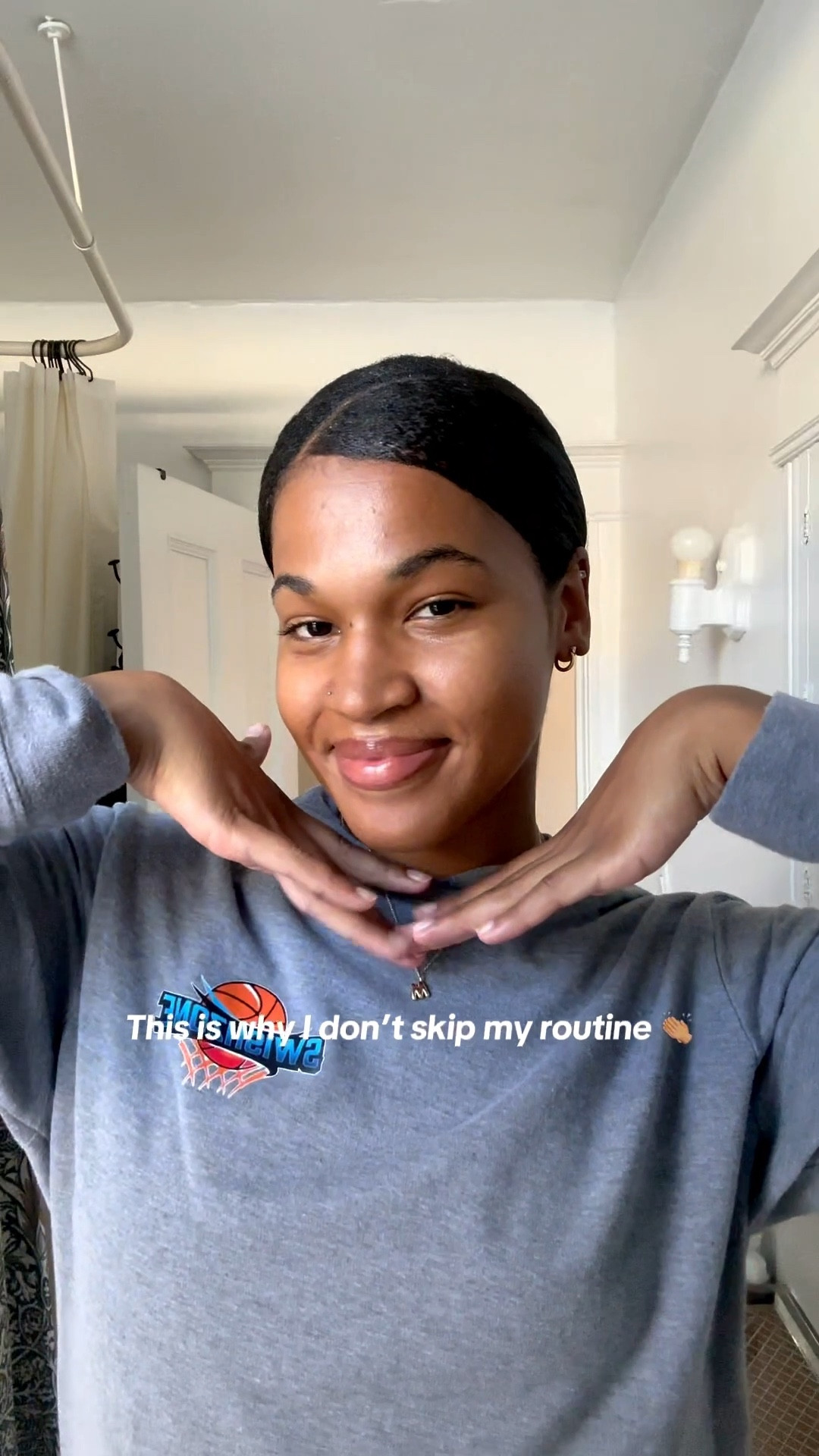 ✨ A little extra skincare before work makes all the difference — my skin stayed glowy all day after this routine. #LTKbeauty #SkincareRoutine #MorningRoutine #GlowySkin #LTKglow

#LTKsale #LTKbeauty #LTKcanada