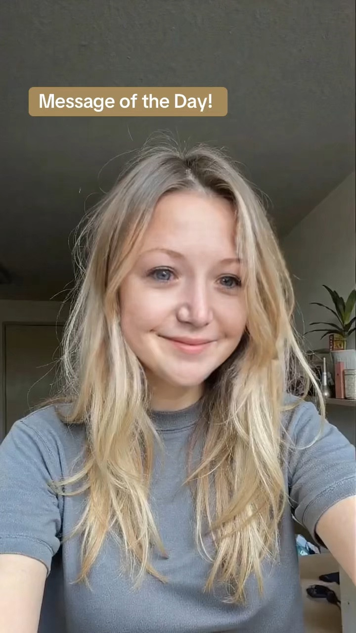  ✨ Divine Message from Your Reading ✨

You are standing at a crossroads (Two of Swords), asked to pause and reconnect with your truth before making your next move. Justice reminds you that balance, honesty, and integrity are your strongest allies — you are being called to make decisions from a place of truth, not fear.

The Page of Cups brings a message of emotional renewal — a new beginning in love, creativity, or self-expression. Your inner child seeks to dream again, to trust life’s magic. The Nine of Wands shows you’ve been through battles, but your resilience is unmatched — you’re almost there, so don’t give up now.

Victory and recognition are on the horizon (Six of Wands). Your efforts will soon be seen and rewarded, but only if you stay grounded in faith rather than doubt.

The angel cards whisper: “Stay present — that’s where life happens.” and “Your life is so special. Treat it with loving care.” This is your reminder that peace, healing, and progress come when you stop reliving the past or fearing the future. Your presence is your power.

⸻

🌟 Power Statement:
“I am grounded in truth, guided by light, and open to new beginnings. I honor my journey, stay present in each moment, and treat my life with love and care.”#creatorsearchinsights #spiritualtiktok #spiritualtok #zodiacsigns #zodiac 

#LTKcanada #LTKbeauty #LTKgiftguide