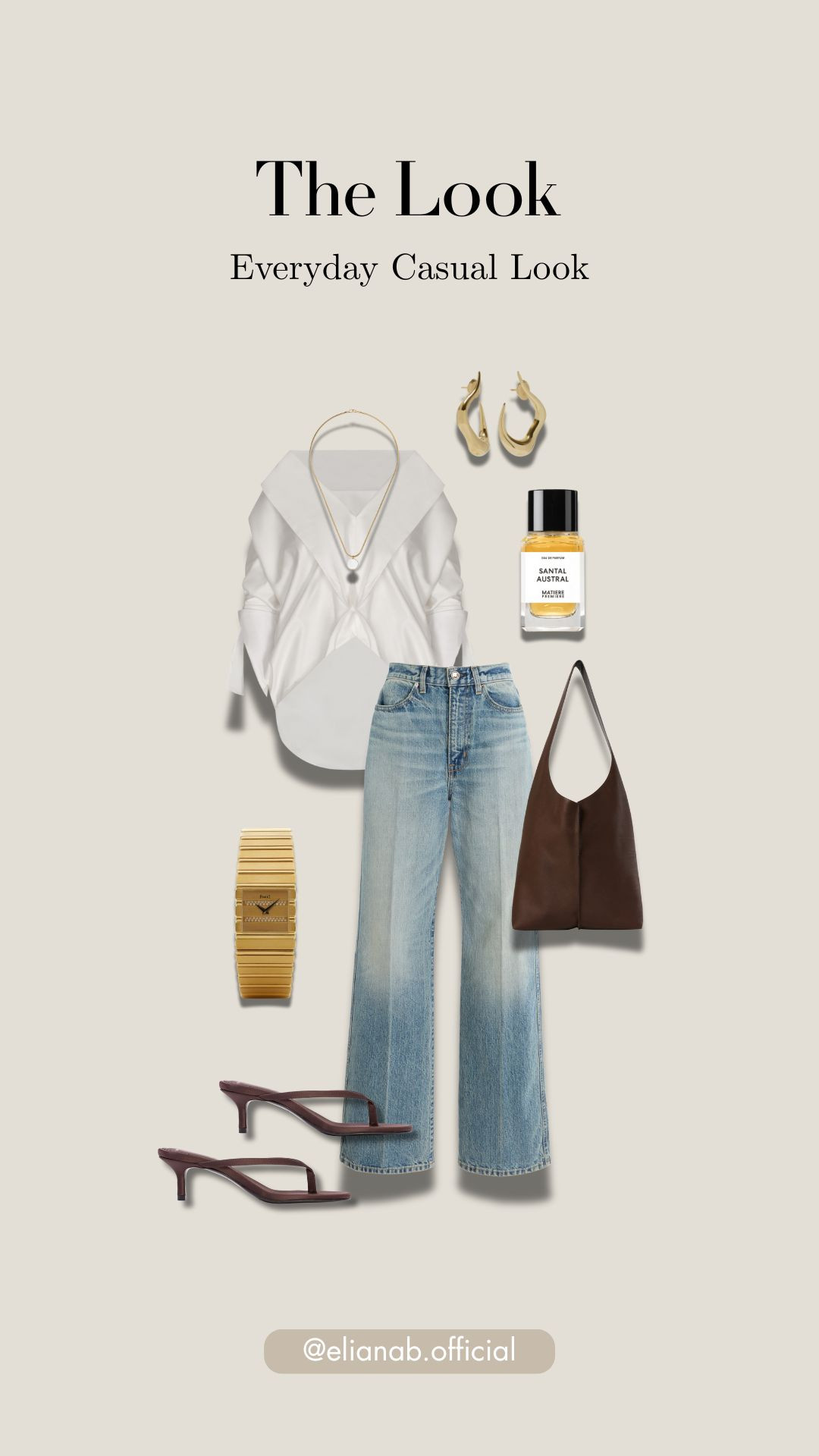 Effortless style, everyday comfort 🤎 

 #EverydayStyle #CasualChic #FallOutfit #OOTDFall #SimpleStyle #FallVibes #EffortlessFashion #MinimalOutfit #CasualLook #FallWardrobe #LTKStyleTip #LTKShoeCrush #LTKItBag