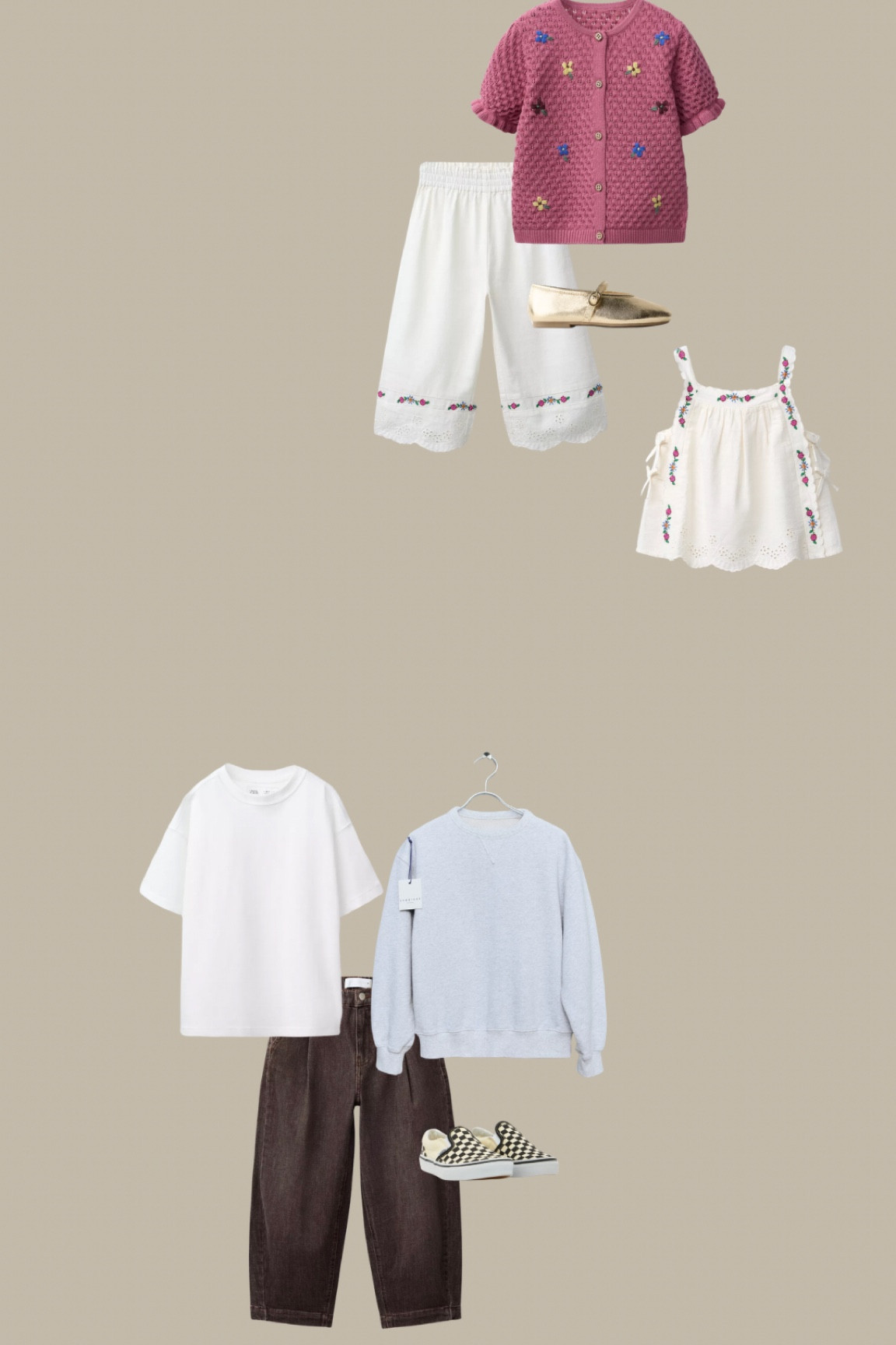 Kids outfits ❣️ 

#LTKsummer #LTKspring #LTKkids