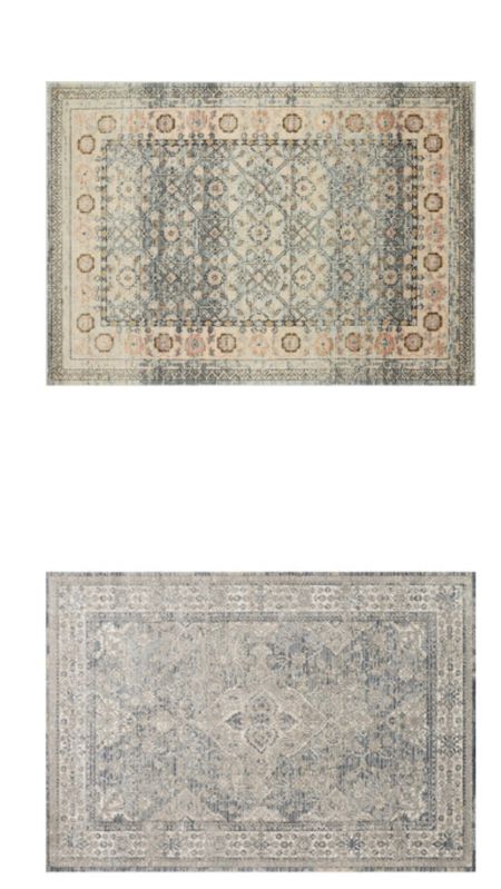 I’m trying to pick a new rug for our entryway. Which one is your favorite? ALL 3 ARE ON SALE! Spring refresh, area rugs, Loloi, foyer decor, foyer rugs 

#LTKFind #LTKsalealert #LTKhome