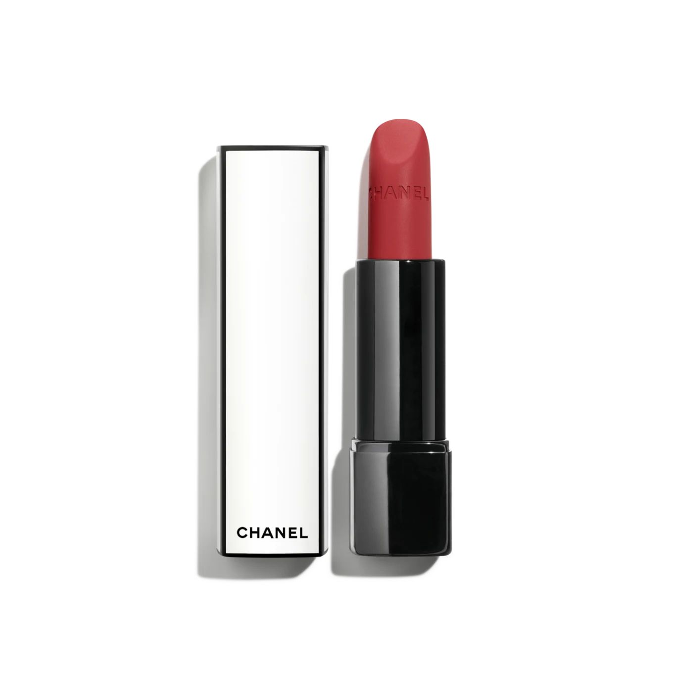 ROUGE ALLURE VELVET NUIT BLANCHE Luminous matte lip colour 00:00 | CHANEL | Chanel, Inc. (US)