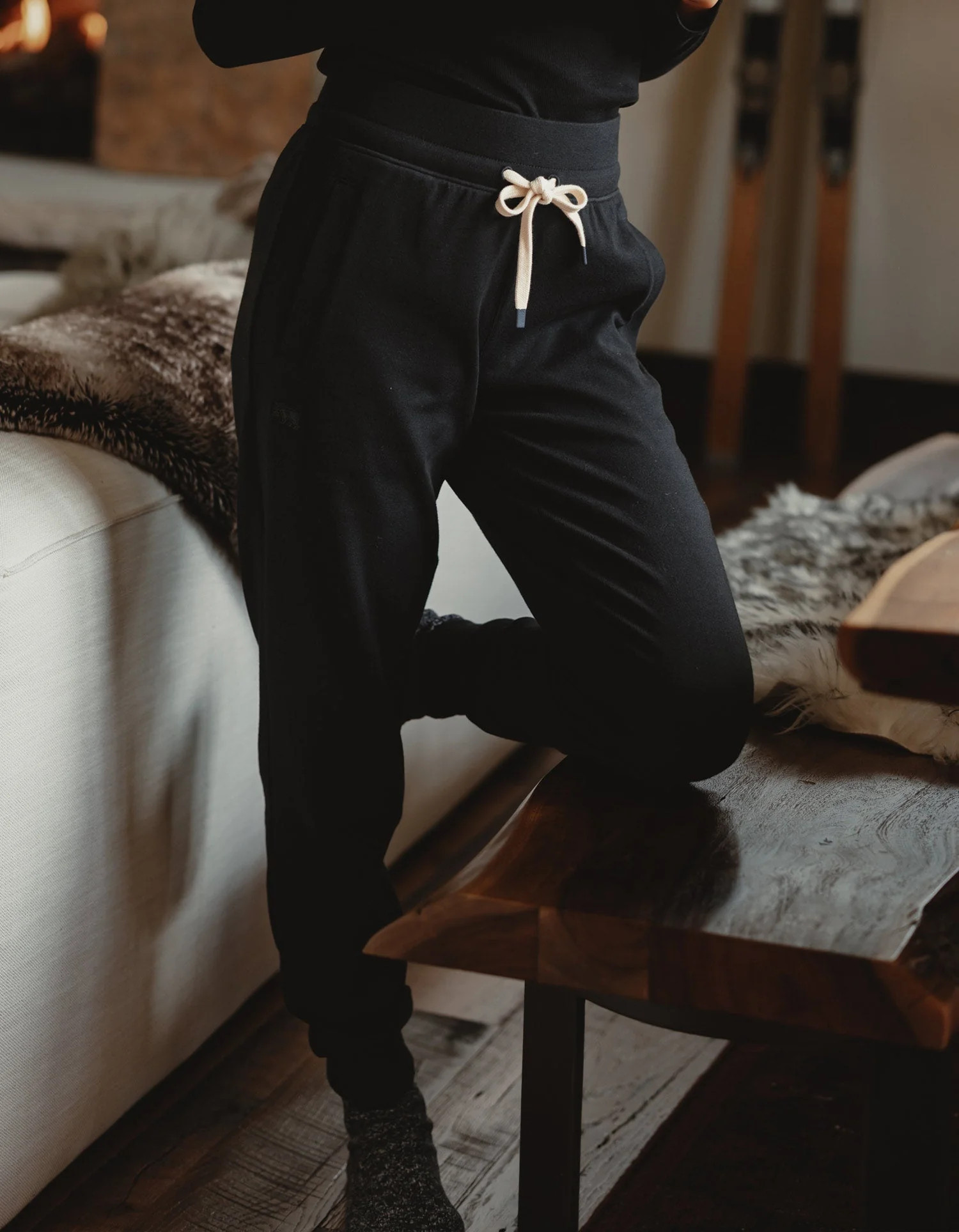 Women's Puremeso Everyday Jogger in Java | The Normal Brand