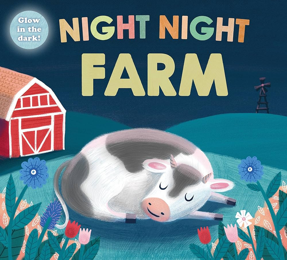 Night Night Farm (Night Night Books): A cozy, rhyming bedtime book | Amazon (US)