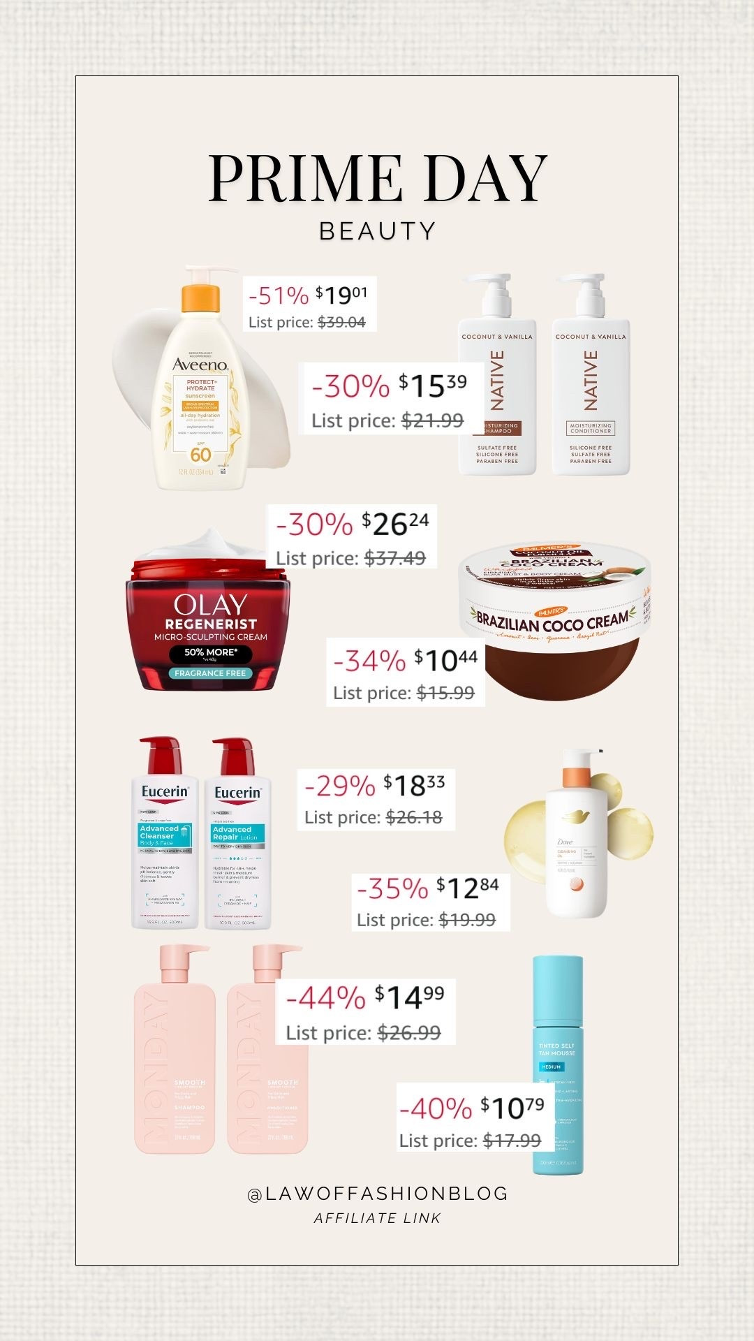 Amazon prime day, Amazon beauty deals, Amazon prime day beauty deals, affordable beauty deals

#LTKSaleAlert #LTKBeauty