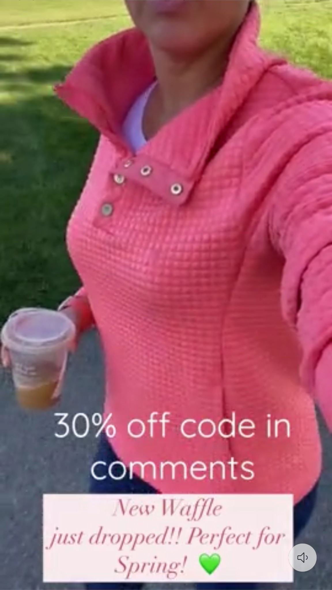 Sale alert!  Use coupon code WAFFLE30 to receive 30% off on waffle items at DS!  

These bright colors make me so happy!  One of my favorite tops from Dudley Stephens is on sale right now in several pretty colors. They also have an updated version in pretty pastels for Spring!  //. Watchnow. Spring fashion. Athleisure. Active. Lululemon leggings  

#LTKSeasonal #LTKSaleAlert #LTKWatchNow
