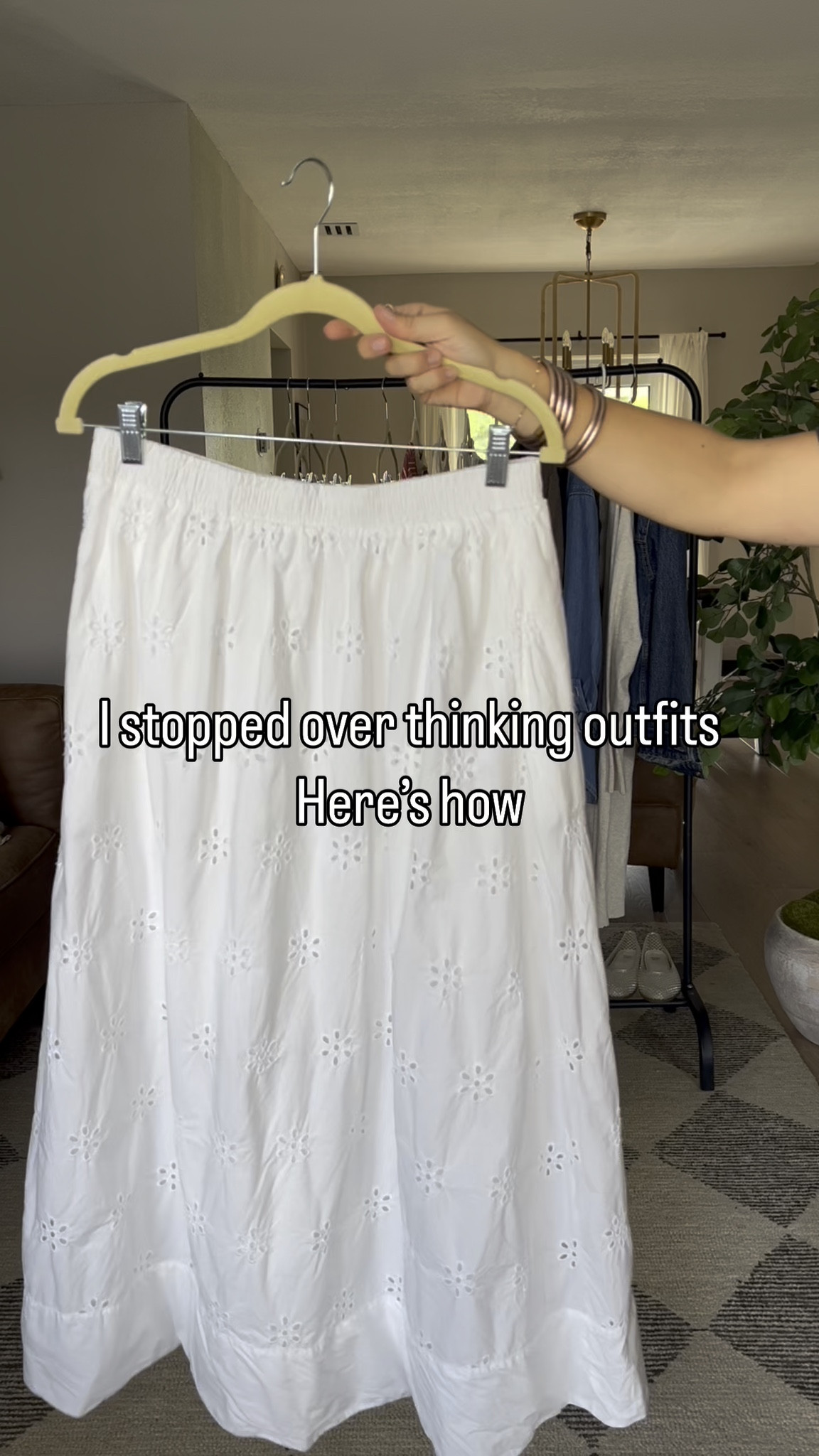 Preschool teacher outfit, from a teacher 
Skirt M
Tank M
Shoes 8
Button down M


#LTKSeasonal #LTKFindsUnder50 #LTKStyleTip