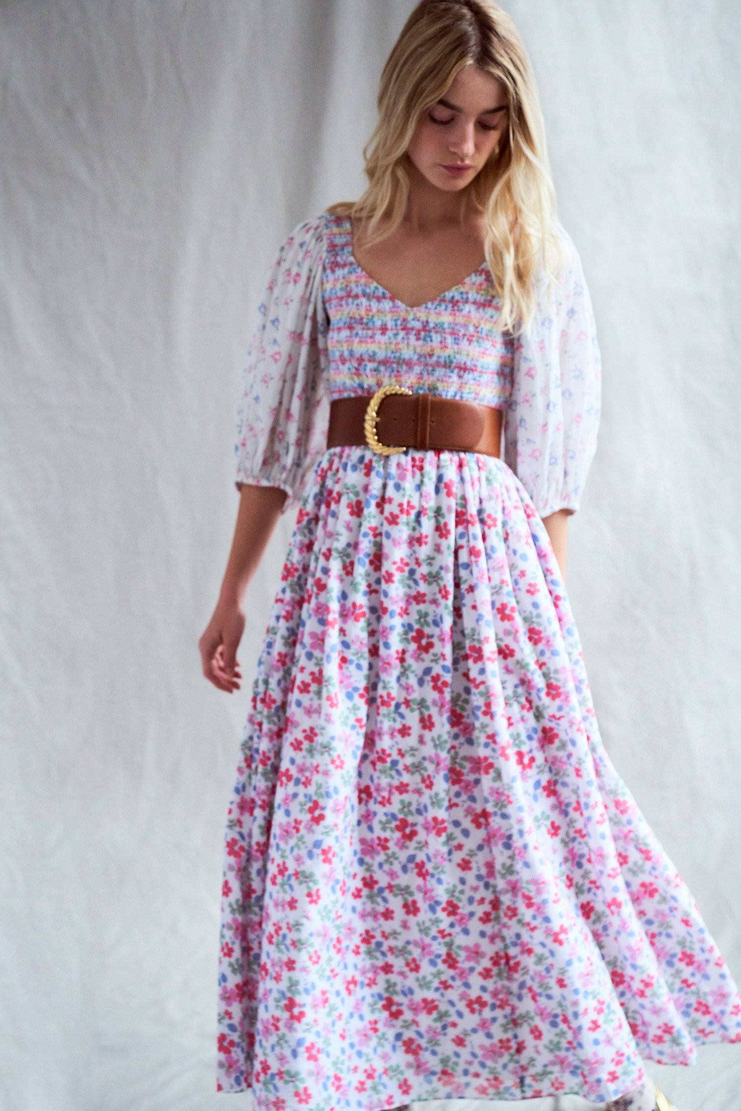 Analia Dress | LOVESHACKFANCY