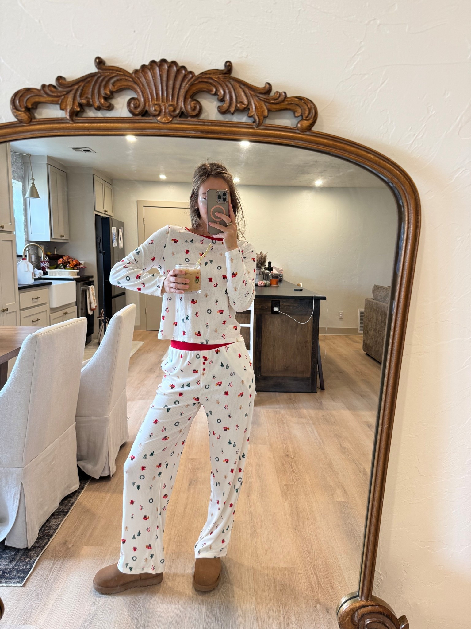 Christmas pjs 

#LTKSeasonal #LTKHoliday #LTKGiftGuide