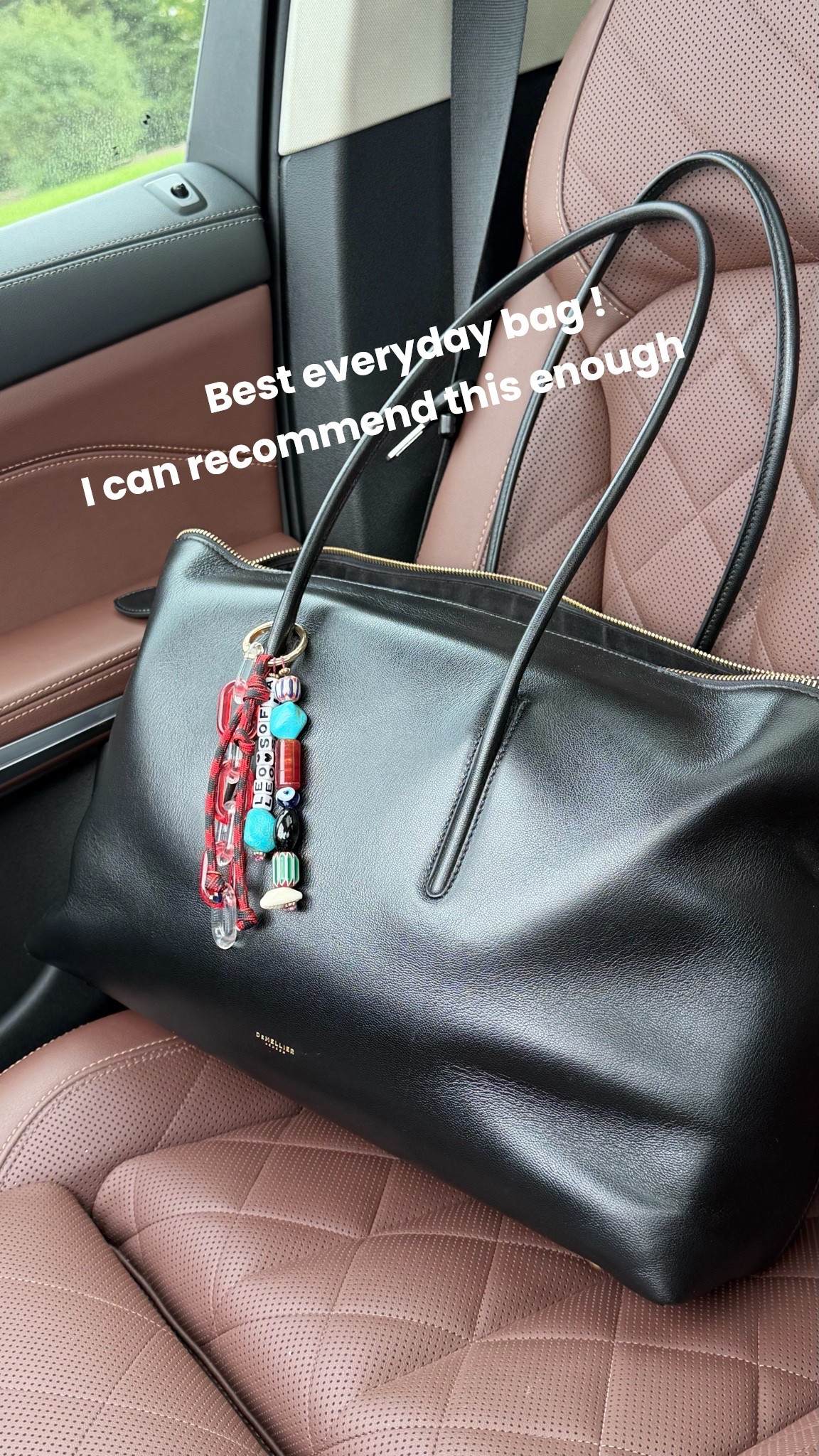 This has been my favorite everyday bag so far. I can’t recommend this brand enough—especially this collection!

#LTKootd #LTKWorkwear #LTKSeasonal