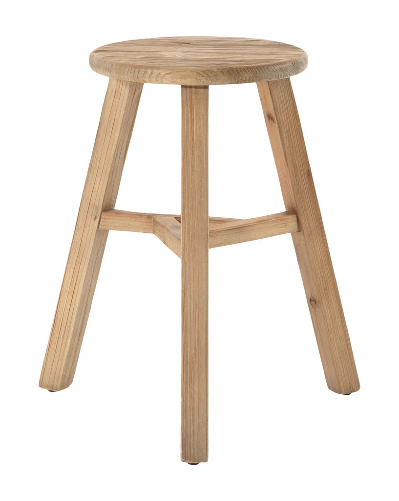 Ensor Round Stool | McGee & Co.