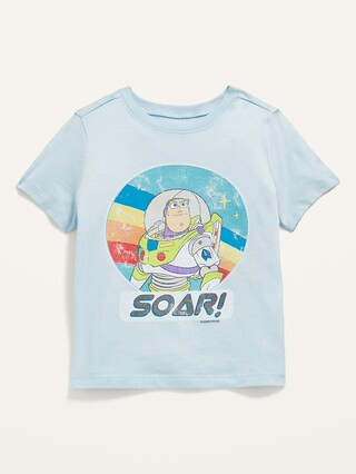Disney/Pixar© Toy Story™ Unisex Buzz Lightyear™ Graphic T-Shirt for Toddler | Old Navy (US)