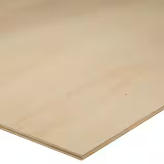 SANDEPLY 12mm - Sande Plywood ( 1/2 in. Category x 4 ft. x 8 ft.; Actual: 0.472 in. x 48 in. x 96... | The Home Depot