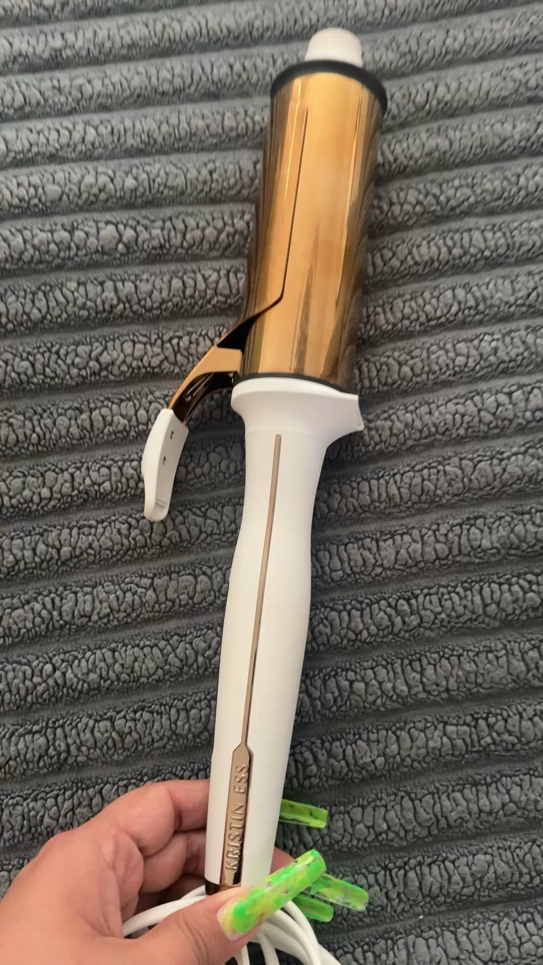 Love this Curling Iron 

#LTKselfcare #LTKgrwm #LTKBeauty