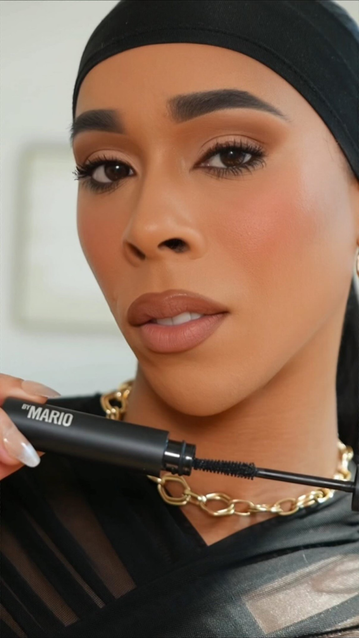 When @mariodedivanovic drops a mascara, you know it’s gonna be iconic! Trying out the new #MasterMascara @makeupbymario —obsessed with the results 🤍

#mascara #makeuplover #glamglam #influencer #thebrandonligons #lasheslasheslashes #lashesofinstagram