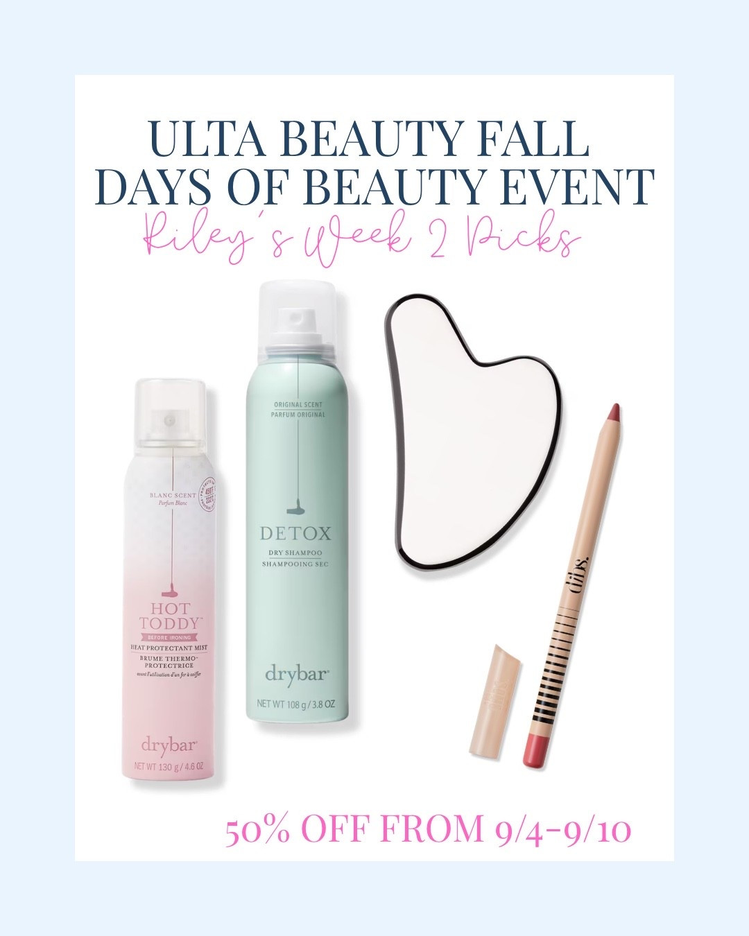 #ad my Ulta Beauty sale picks🩷 @ulta #ultabeauty #ulta