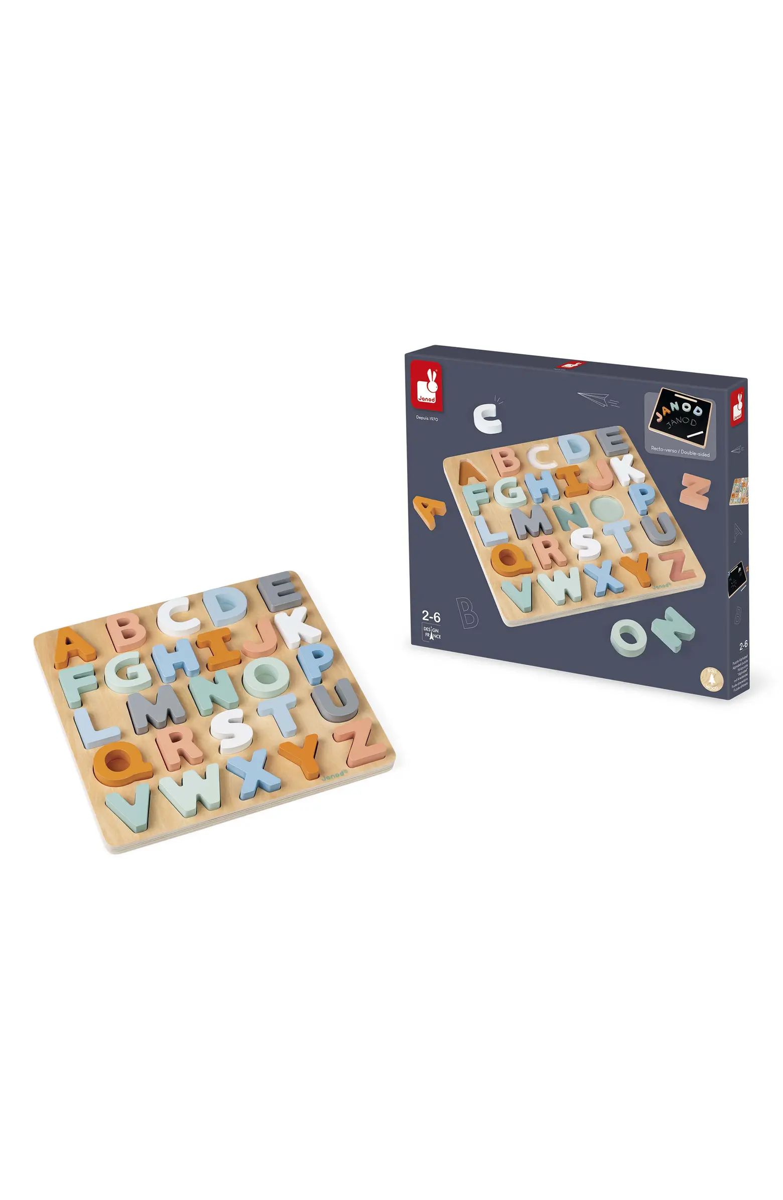 Sweet Cocoon Alphabet Puzzle | Nordstrom