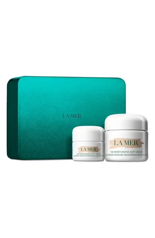 La Mer The Moisturizing Soft Cream Duo (Limited Edition) $480 Value at Nordstrom | Nordstrom