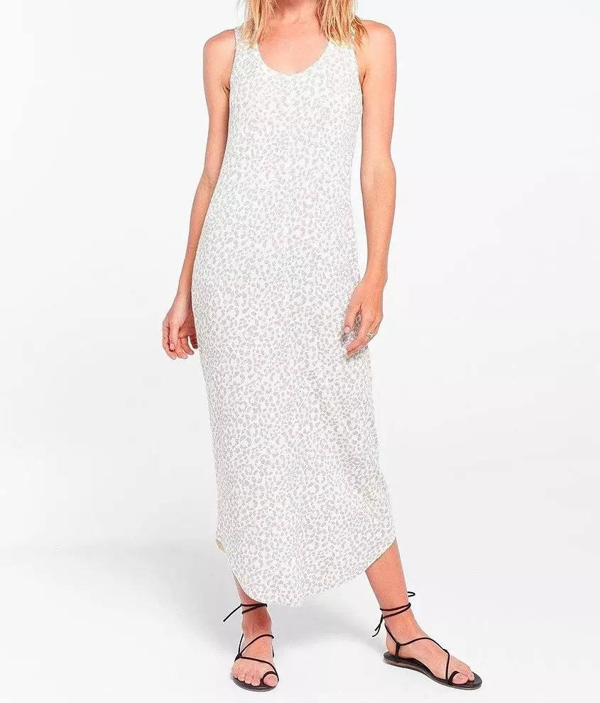 Luna Hacci Maxi Dress | Buckle