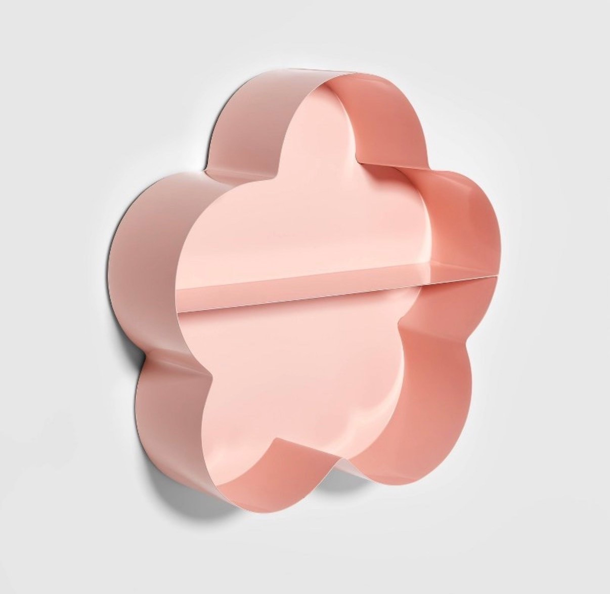 Metal Flower Kids' Shelf Pink - Pillowfort™:
Decorative Wall Sculpture, Flower Shaped Kids Wall Shelf, Iron Frame

Perfect for tonies storage

#LTKmomlife #LTKKids #LTKBaby