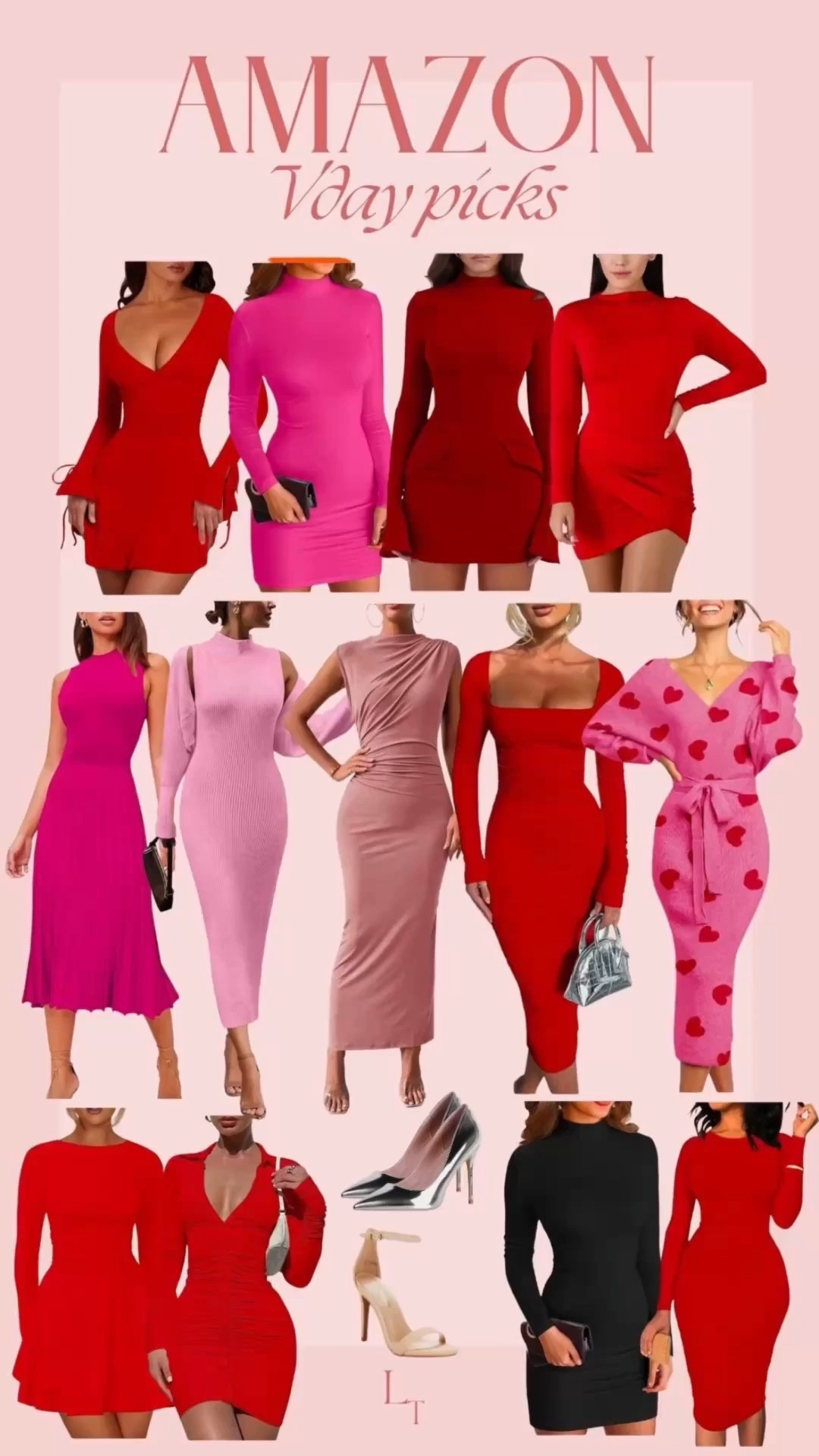 Amazon Vday picks ❤️

#LTKValentine #LTKootd #LTKgrwm