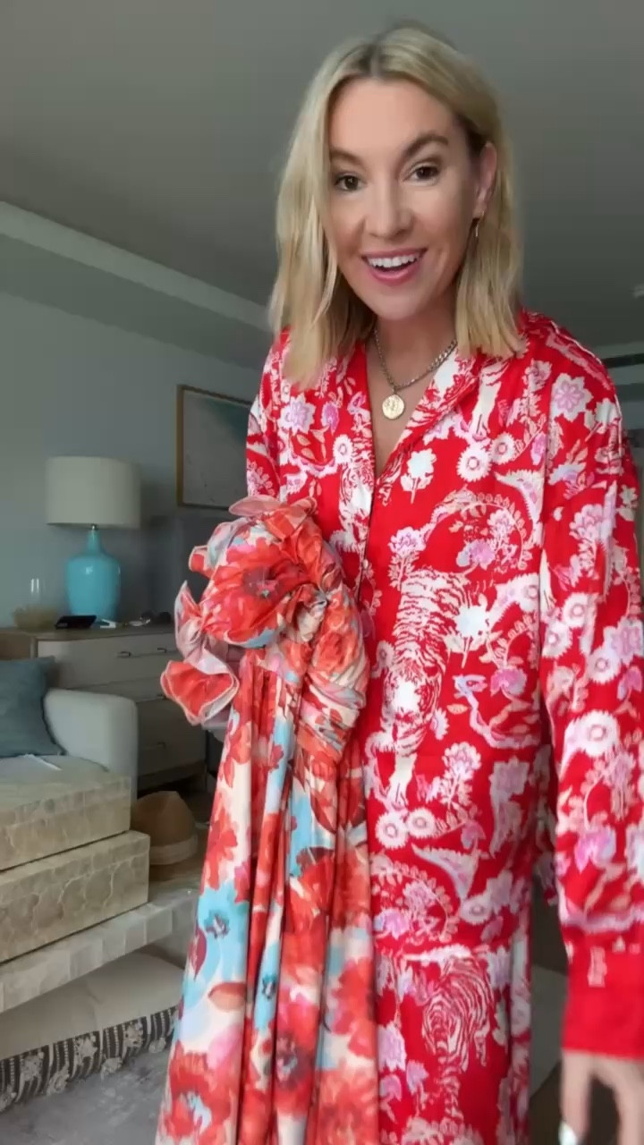 GRWM to go to dinner in Hawaii! So excited for this new dress from Amazon. Fits like a dream and is so affordable! 

#LTKgrwm #LTKdayinmylife #LTKootd