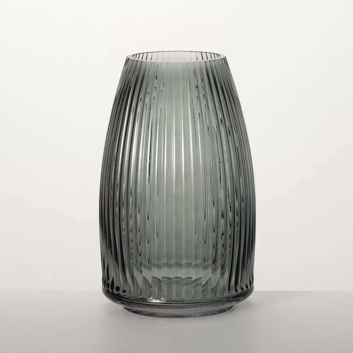 Ribbed Glass Vase | Target