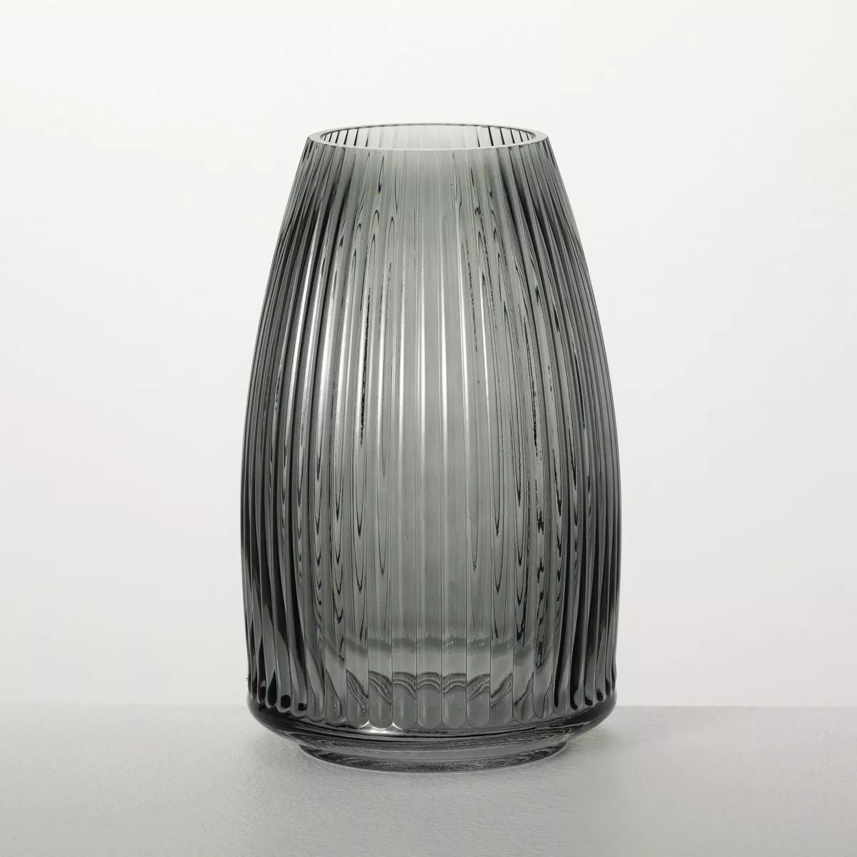 Ribbed Glass Vase | Target