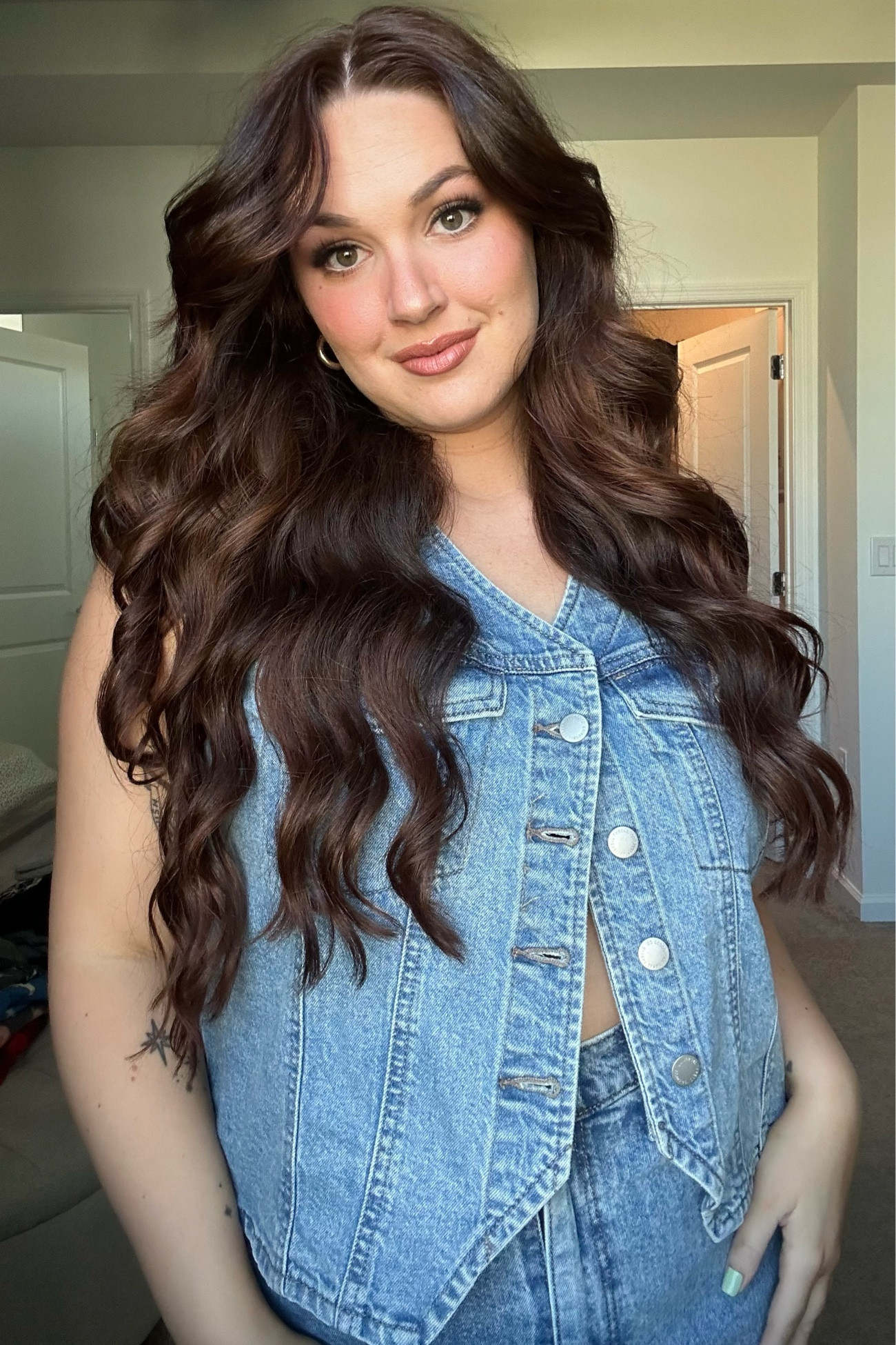 All Jean Outfit 🤍

#LTKstyletip #LTKbeauty #LTKSpringSale