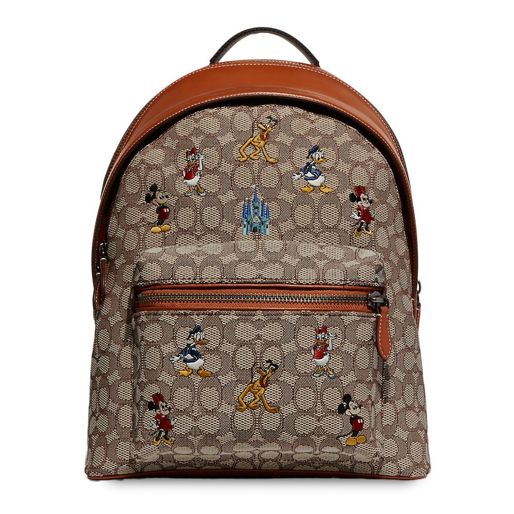 Mickey Mouse and Friends Backpack by COACH | Disney Store