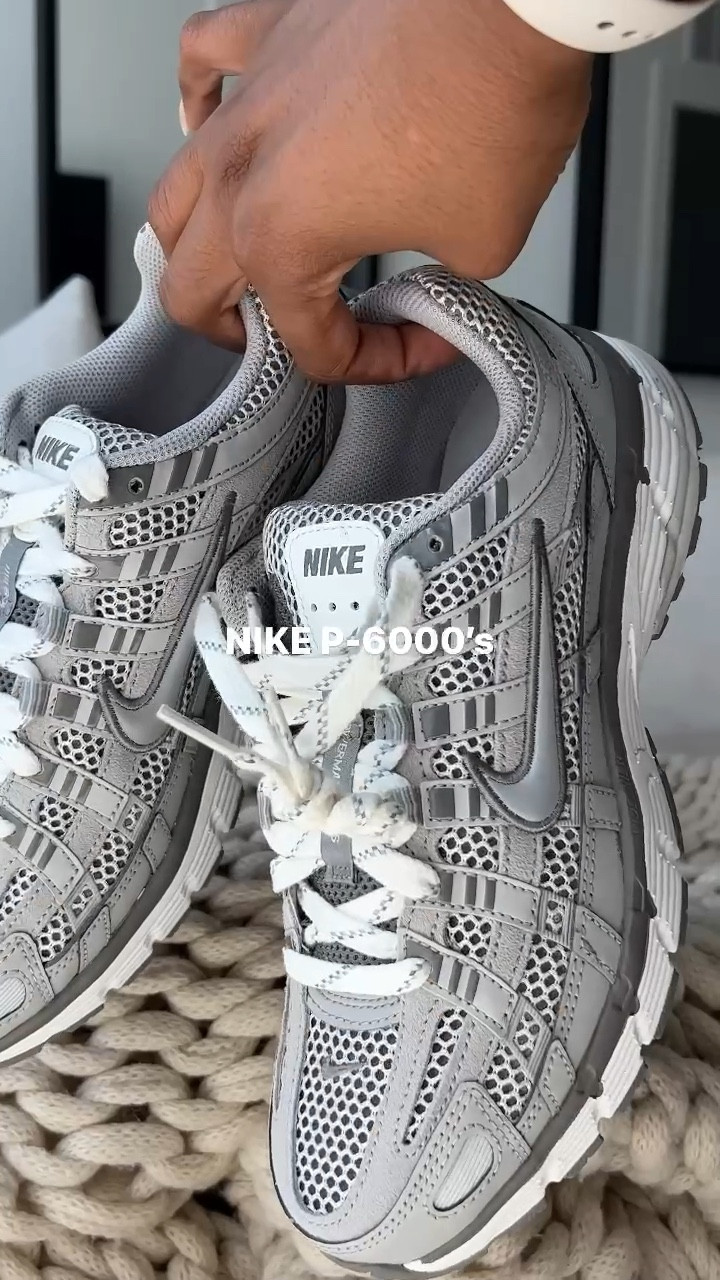 tried these Nike p-6000’s on and immediately said i need these because of how soft and comfortable they are on the feet! these remind me of the nike vomero’s. excited to wear these as an everyday casual shoe with sweats or a jumpsuit and socks. 


#LTKshoecrush #LTKstyletip