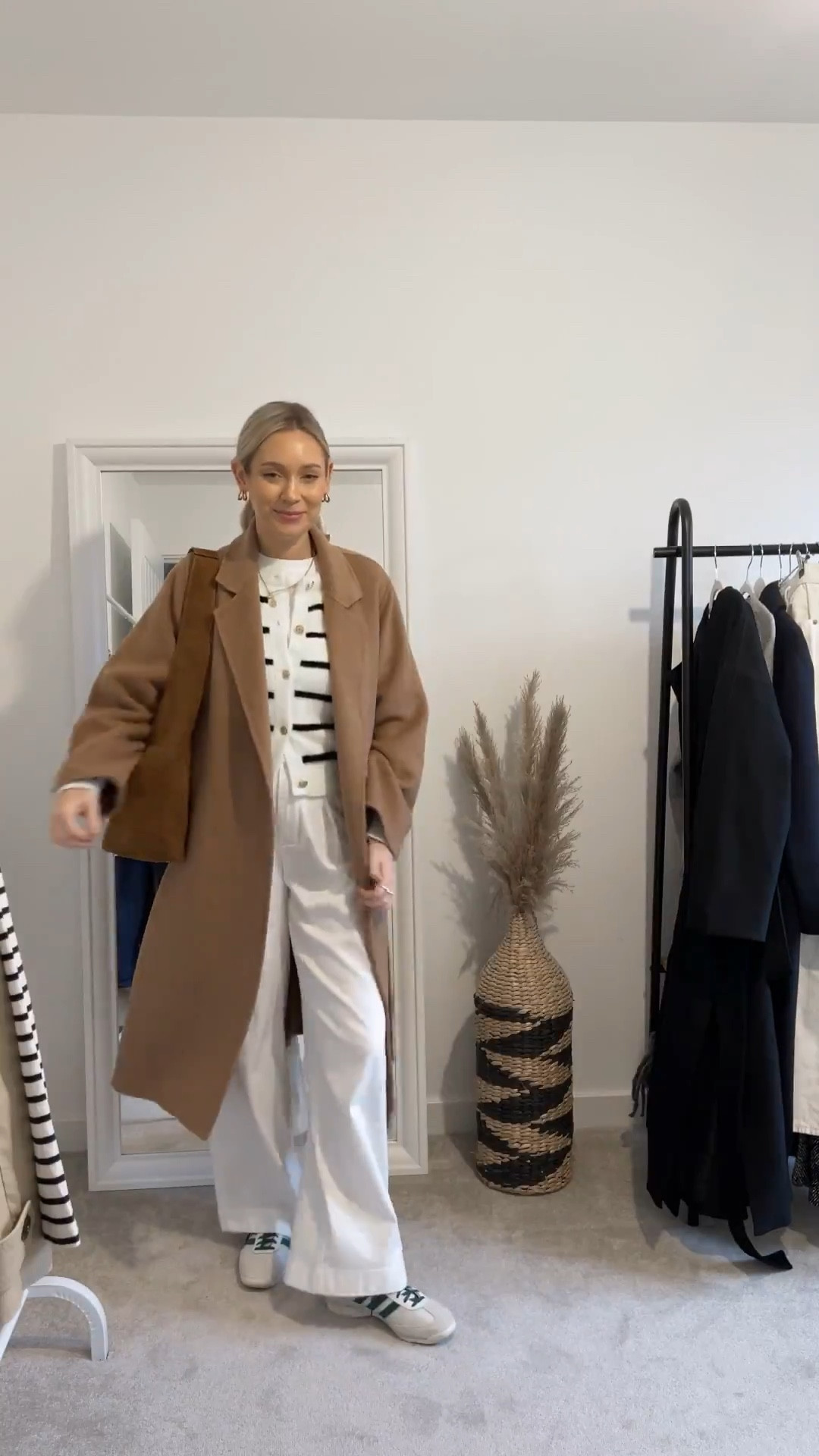 100 days of pregnancy outfits - day 4 🤰🏼✨

#LTKmaternity #LTKeurope #LTKwinter