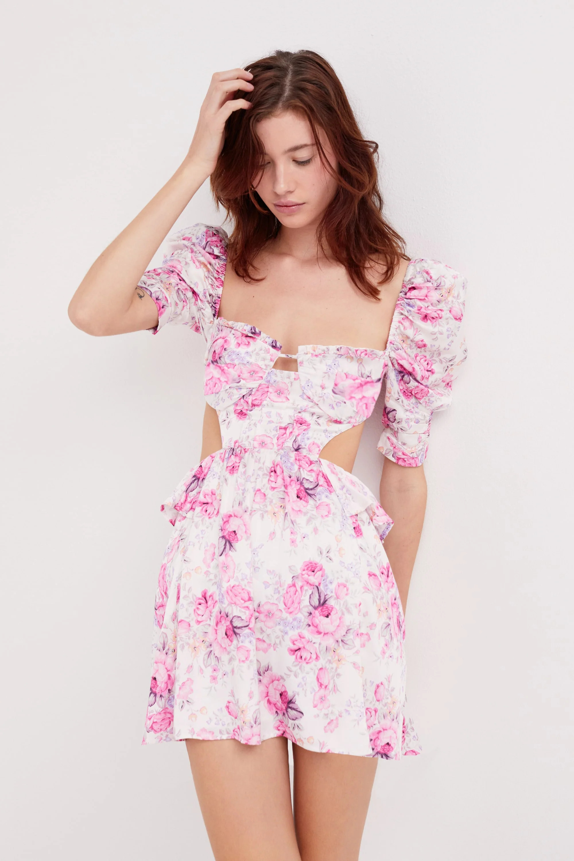 Lucia Mini Dress | For Love & Lemons