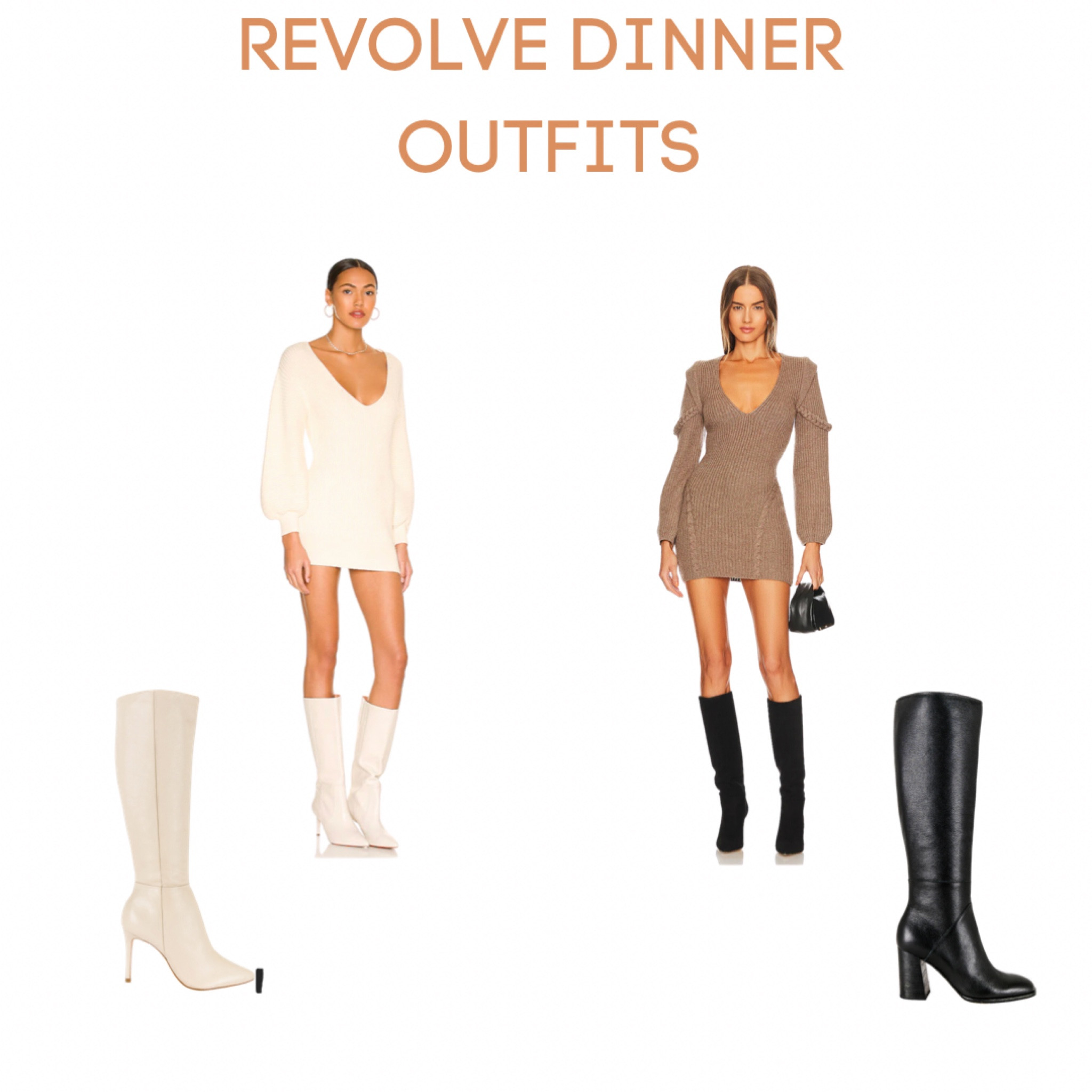 Finally cozy dress and knee high boot season! 🍂 🧸



Sweater dress, revolve, fall boots, holiday dinner, black boots, white boots, dolce vita

#LTKshoecrush #LTKSeasonal #LTKstyletip