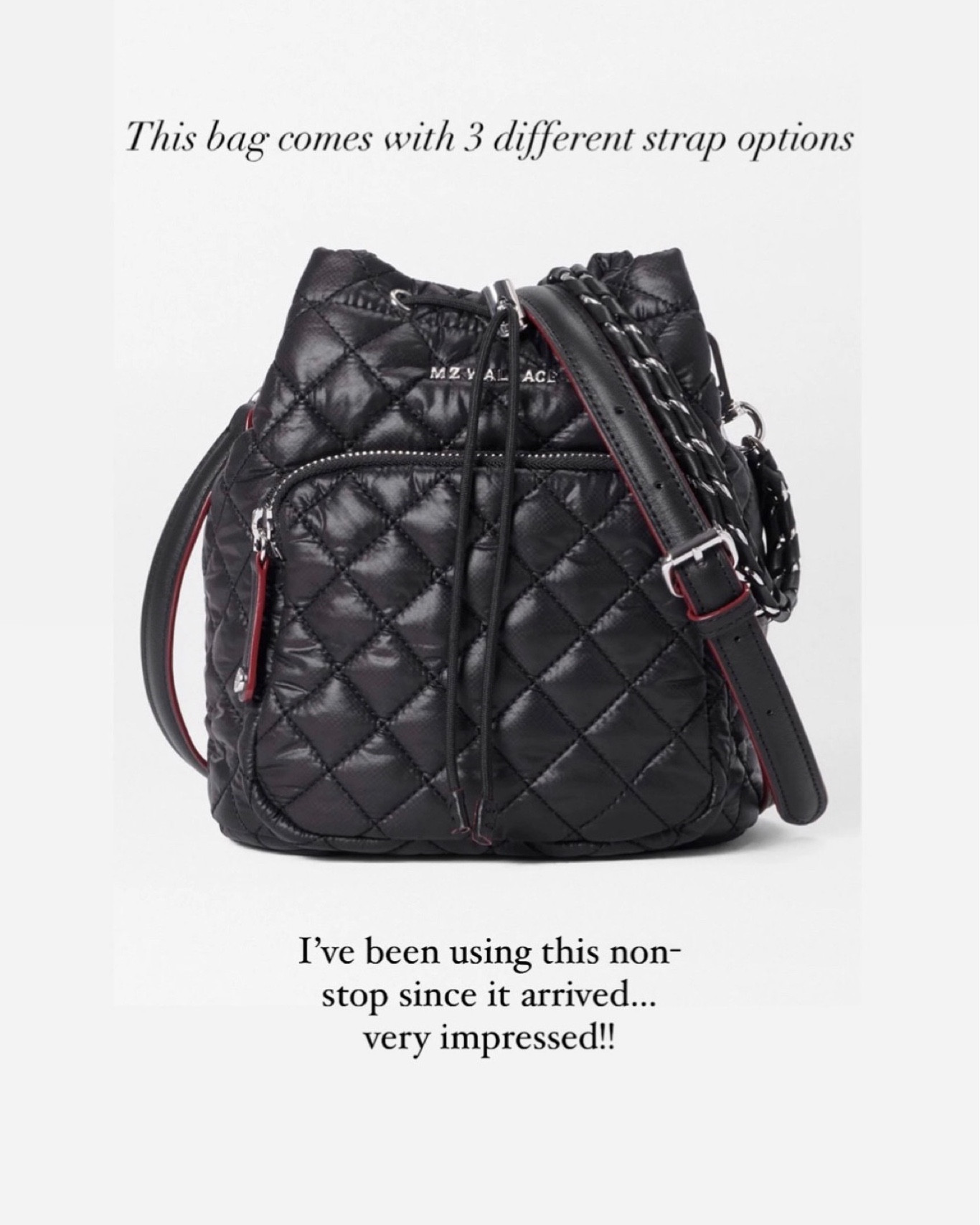 Love this crossbody MZ Wallace bag, crossbody  bag, StylinByAylin 

#LTKstyletip #LTKitbag #LTKSeasonal