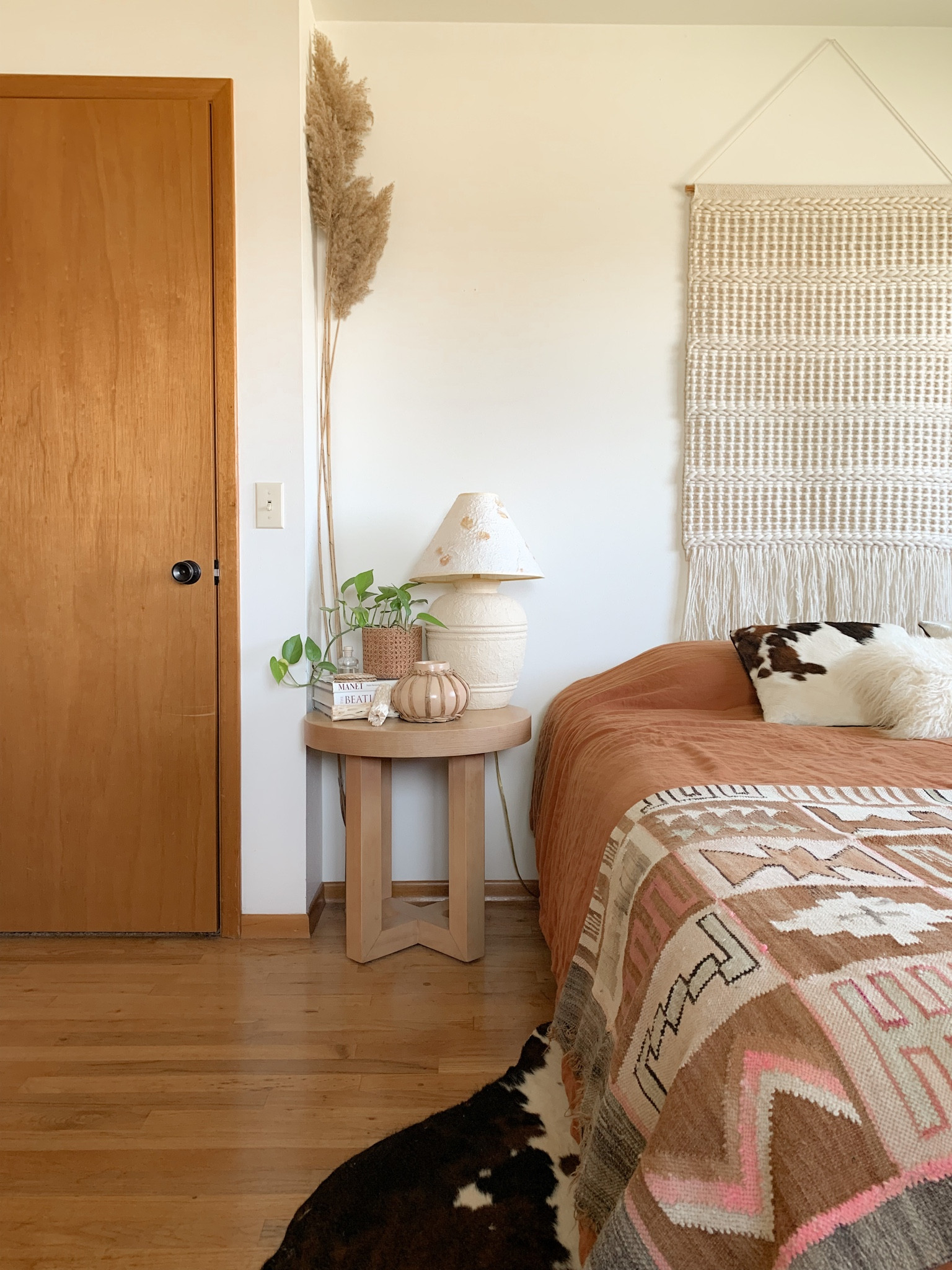 Boho bedroom decor! 🤎

#LTKFind #LTKhome #LTKstyletip