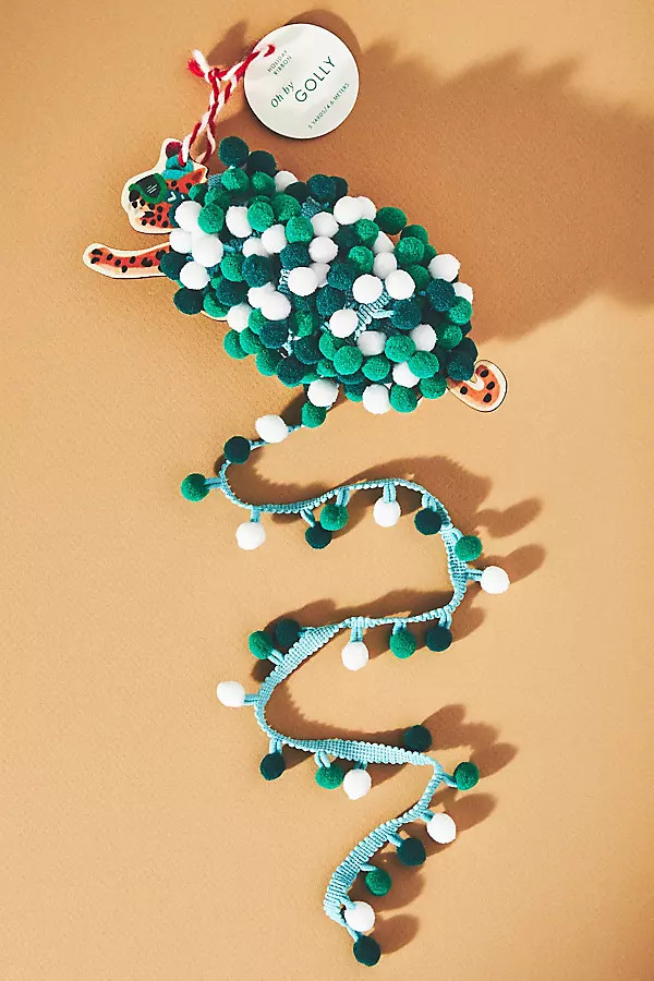 Cozy Animal Bundle Ribbon | Anthropologie (US)