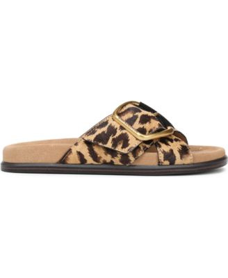 Sam Edelman Women's Darla Slide Flat Sandals - Macy's | Macy's
