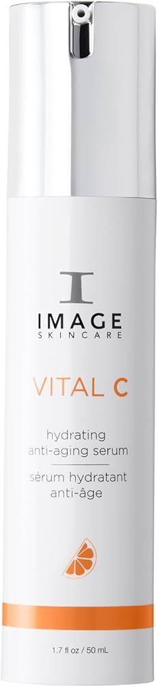 IMAGE Skincare, VITAL C Hydrating Serum, with Potent Vitamin C to Brighten, Tone and Smooth Appea... | Amazon (US)