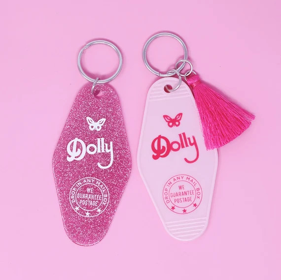 Dolly Keychain - Etsy | Etsy (US)
